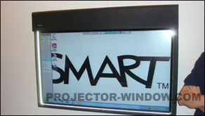 Smart触控交互产品点亮Infocomm Asia 2010 展现未来科技新体验