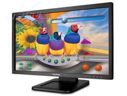 优派TD2220触控显示器评测 Windows 8时代的十点精准交互